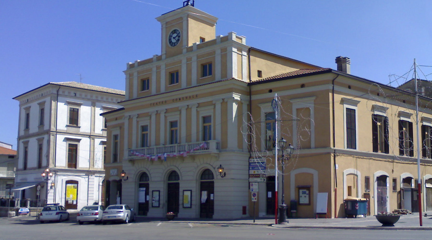 hotel a chieti