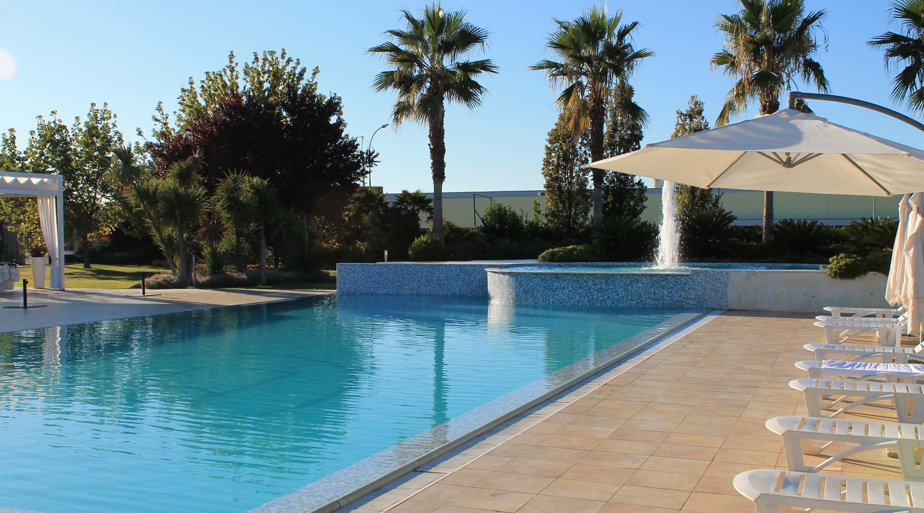 hotel con piscina abruzzo